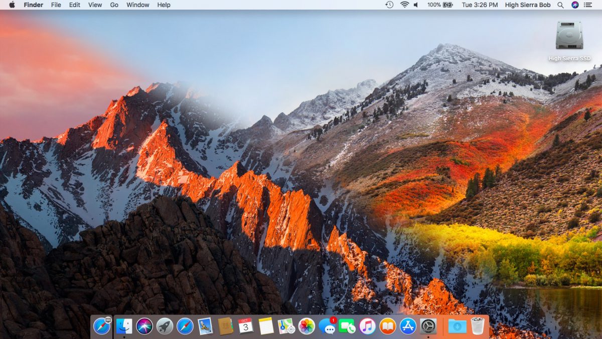 Latest Version Of Os For Mac High Sierra